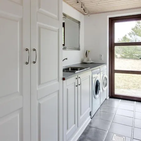 Holiday home Silvia - 300m To The Inlet In Western Jutland By Interhome Skjern