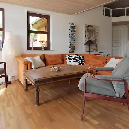 Silvia - 300m To The Inlet In Western Jutland By Interhome Holiday home Skjern