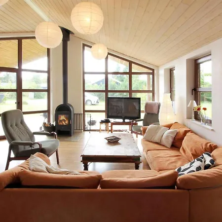 Holiday home Silvia - 300m To The Inlet In Western Jutland By Interhome Skjern