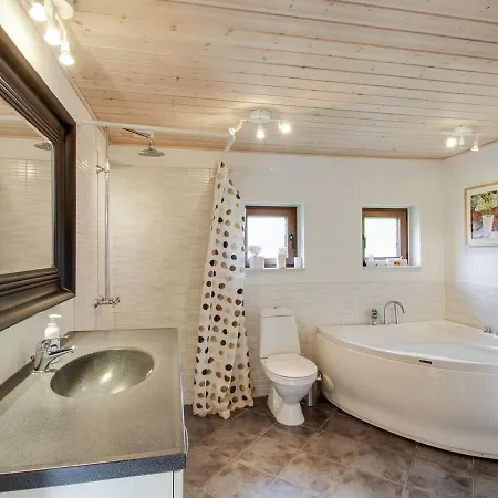 Silvia - 300m To The Inlet In Western Jutland By Interhome 펜션 *