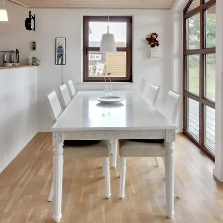 Holiday home Silvia - 300m To The Inlet In Western Jutland By Interhome *