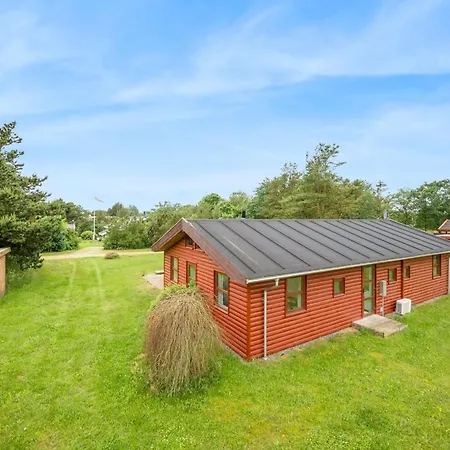 Silvia - 300m To The Inlet In Western Jutland By Interhome Holiday home *