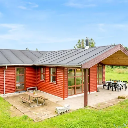 Silvia - 300m To The Inlet In Western Jutland By Interhome Holiday home Skjern