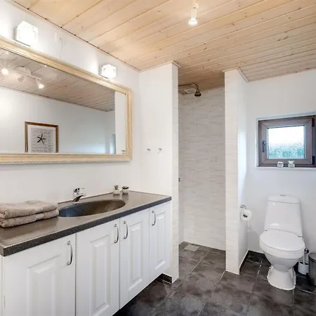 Silvia - 300m To The Inlet In Western Jutland By Interhome Holiday home *
