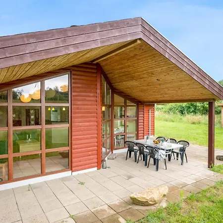Holiday home Silvia - 300m To The Inlet In Western Jutland By Interhome *