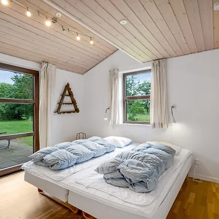 Holiday home Silvia - 300m To The Inlet In Western Jutland By Interhome Skjern