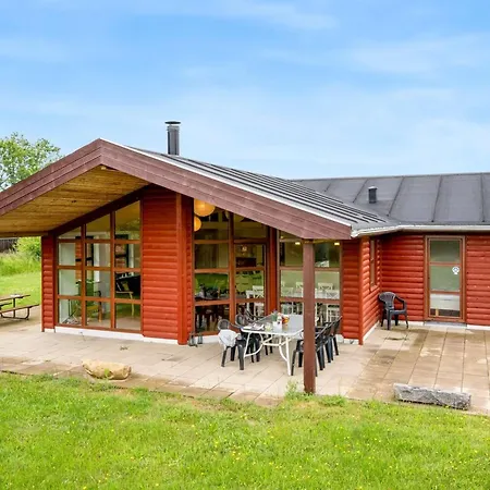 Silvia - 300m To The Inlet In Western Jutland By Interhome Holiday home Skjern