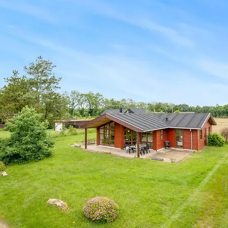 Vakantiehuis Silvia - 300m To The Fjord By Interhome Skjern
