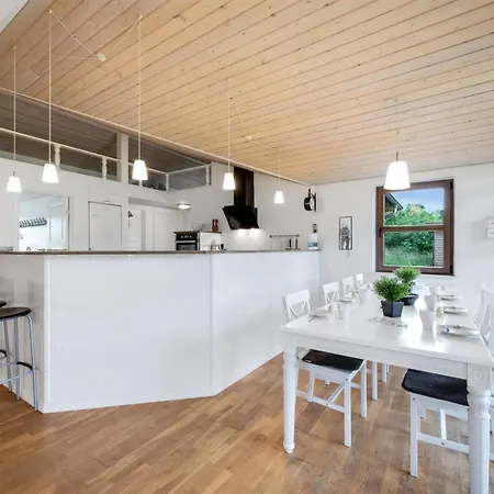 Silvia - 300m To The Fjord By Interhome Сasa de vacaciones Skjern