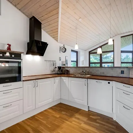 Сasa de vacaciones Silvia - 300m To The Fjord By Interhome Skjern